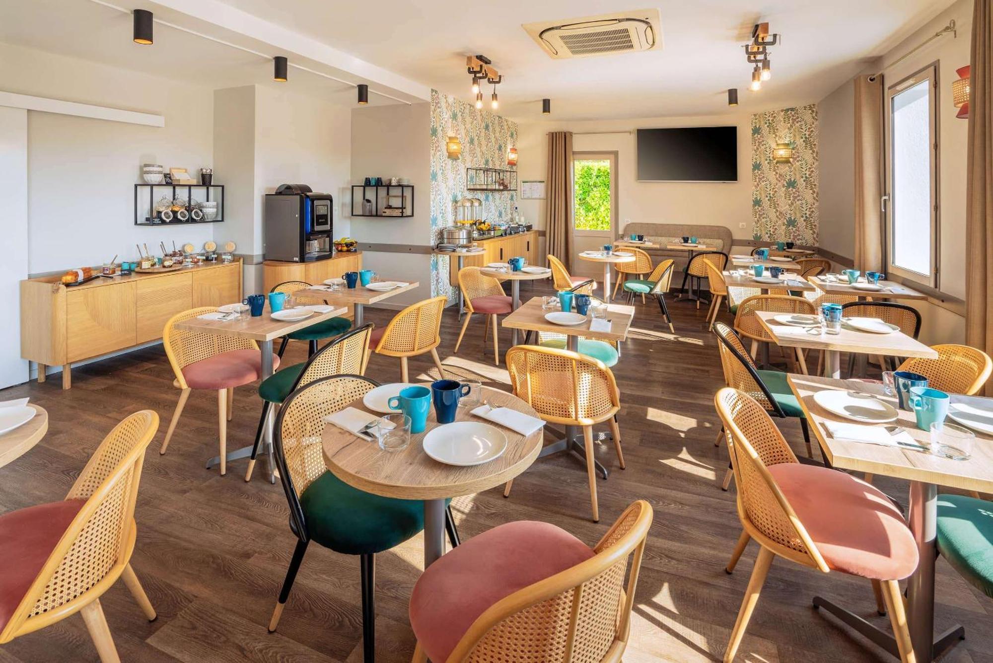 Sure Hotel By Best Western Сарла-ла-Канеда Экстерьер фото
