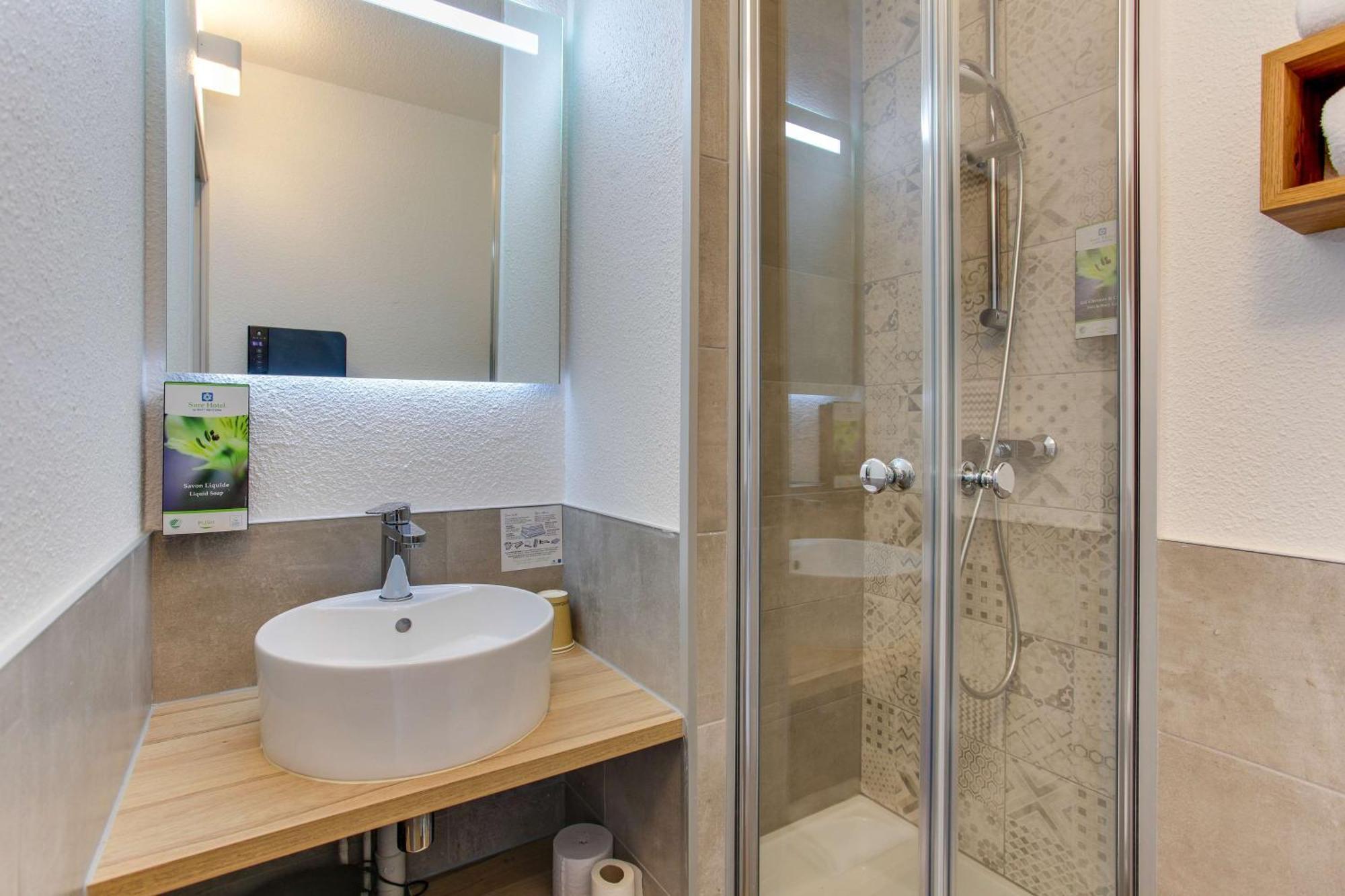 Sure Hotel By Best Western Сарла-ла-Канеда Экстерьер фото